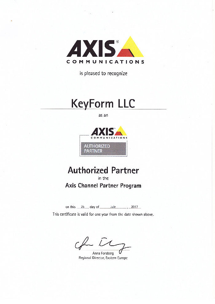Axis Communications
