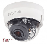 IP-камера купольная Beward BD3570DRV