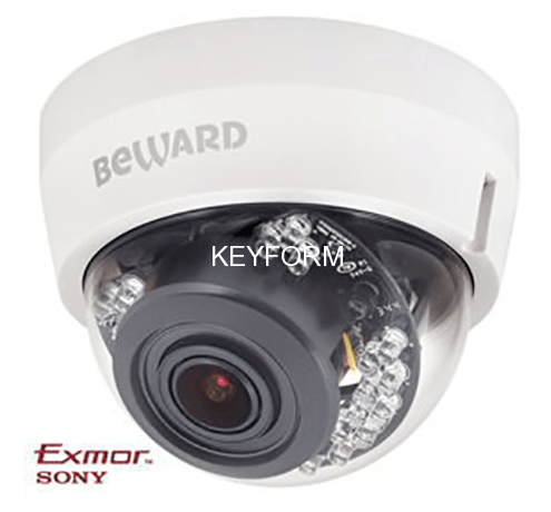 IP-камера купольная Beward, Beward BD3570DRV