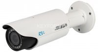 IP-камера корпусная уличная RVi, RVi-IPC41 (2.7-12 мм)