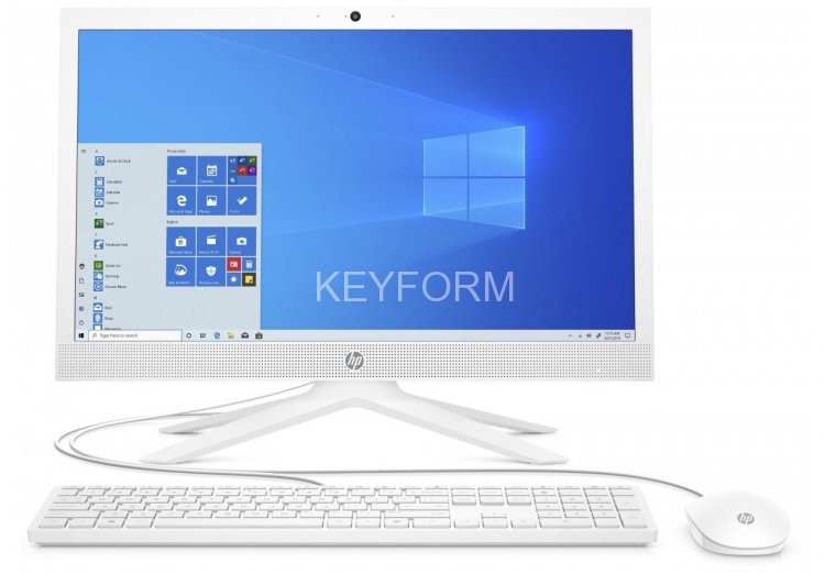Моноблок HP All-in-One 21-b0018ur
