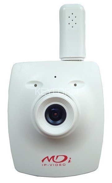 IP-камера корпусная миниатюрная Microdigital MDC-N4090W