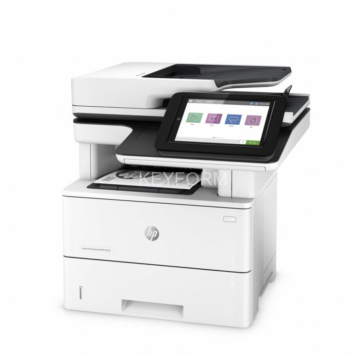 Лазерное МФУ HP LaserJet Enterprise M528dn (1PV64A#B19)