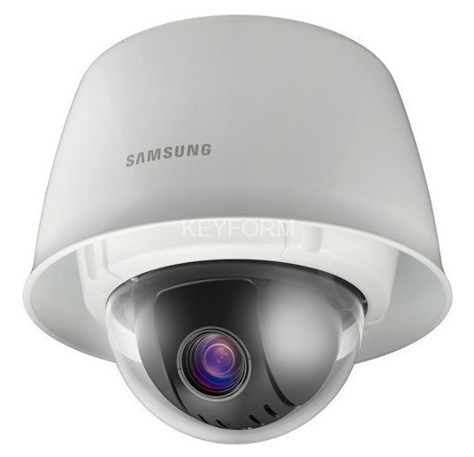 Видеокамера купольная поворотная Samsung, Samsung SCP-3120VHP