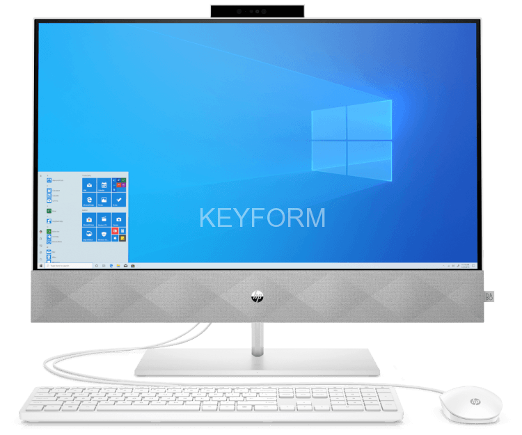 Моноблок HP Pavilion 27-d0012ur