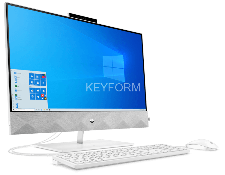 Моноблок HP Pavilion 27-d0012ur