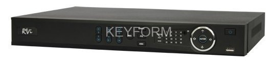IP-видеорегистратор 16-канальный RVi, RVi RVi-IPN16/2-8P