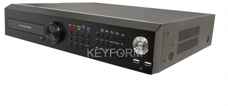 Видеорегистратор AHD 8-канальный Microdigital MDR-AH8900