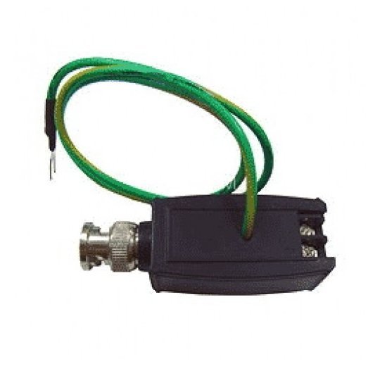 Приемопередатчик видеосигнала по витой паре SC&T TTP111VTS