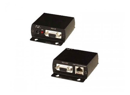 Распределитель 1 VGA вход на 2 выхода SC&T VD102 (VE02)