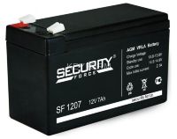 Аккумулятор 12 В, 7 Ач