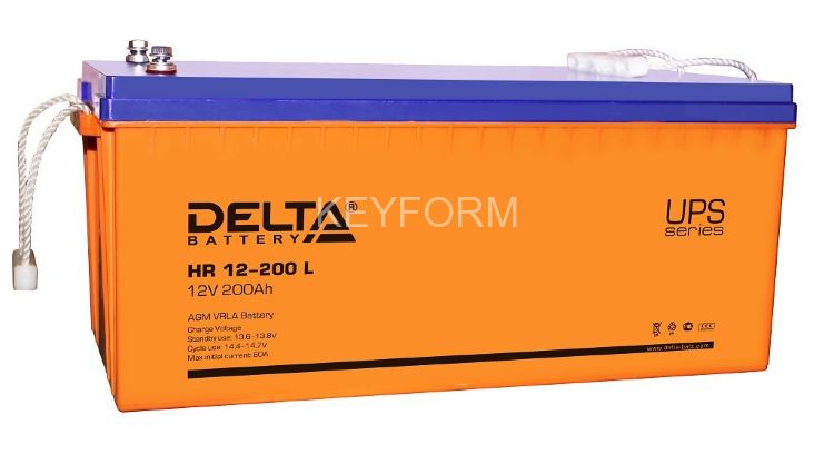 Delta HR 12-200 L