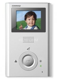 Монитор видеодомофона цветной Commax CDV-35HM/XL (белый)