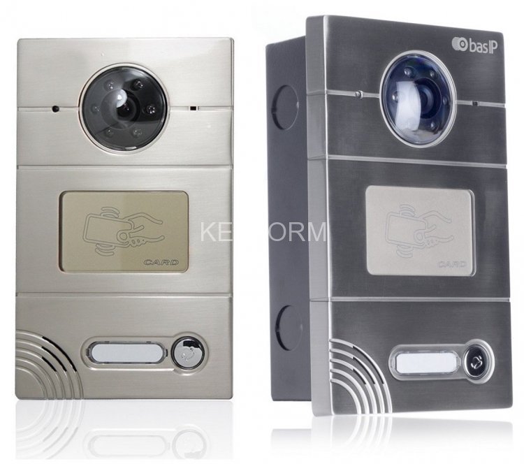 IP-вызывная панель BAS-IP AV-01T v3