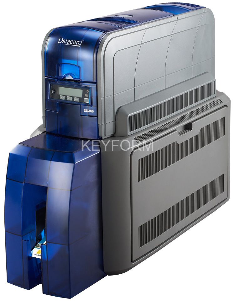 Datacard SD460 Part No. 507428-001