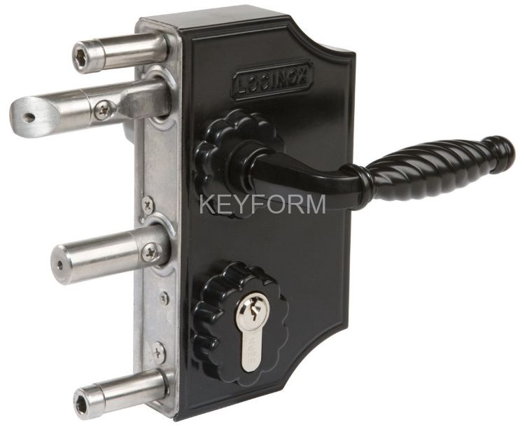 LAKQ6060 H2L (цвет: ALUM, серебро)