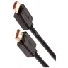 Кабель HDMI-19M --- HDMI-19M ver 2.0+3D/Ethernet ,3m, 2 фильтраTelecom <TCG215F-3M> VCOM TCG215F-3M