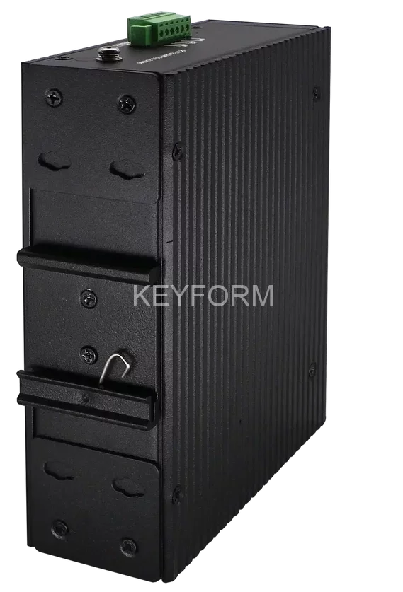 Промышленный PoE коммутатор Gigabit Ethernet NST NS-SW-8F3G-P/I