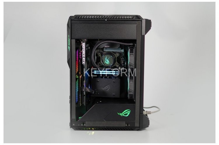 Персональный компьютер Nerpa Hispida Powered By ASUS A530