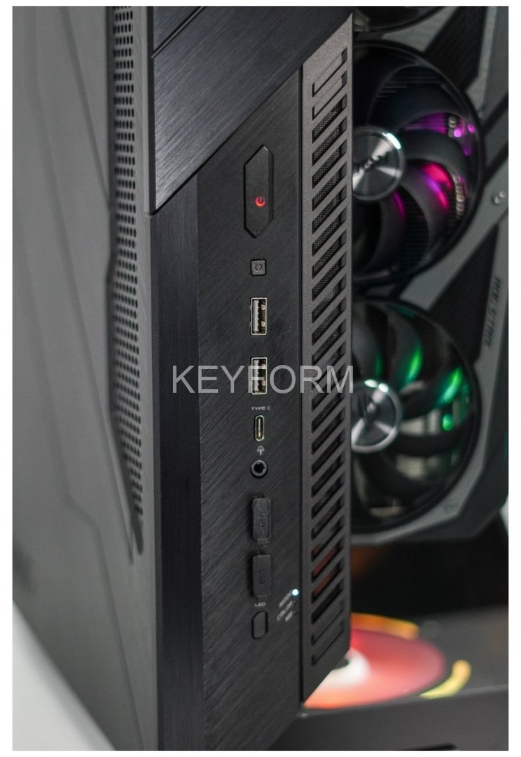 Персональный компьютер Nerpa Hispida Powered By ASUS A530