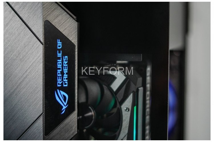 Персональный компьютер Nerpa Hispida Powered By ASUS A530