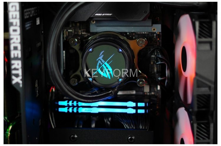 Персональный компьютер Nerpa Hispida Powered By ASUS A530