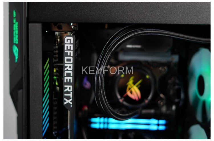 Персональный компьютер Nerpa Hispida Powered By ASUS A530