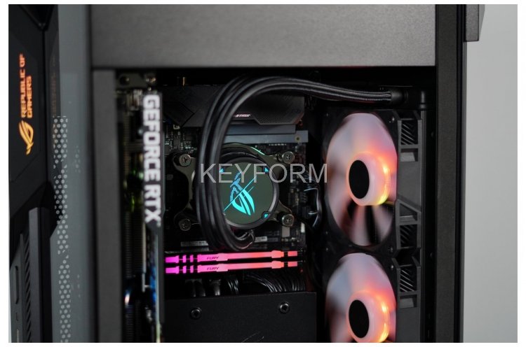 Персональный компьютер Nerpa Hispida Powered By ASUS A530