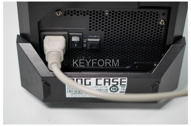 Персональный компьютер Nerpa Hispida Powered By ASUS A530