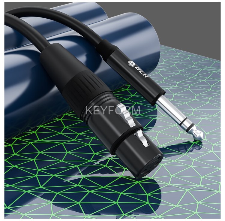 Кабель Greenconnect GCR-55765