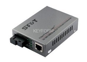 Медиаконвертер оптический SF&T SF-1000-11S5a