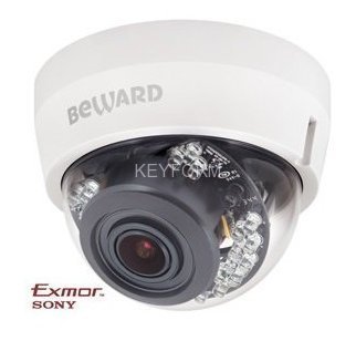IP-камера купольная Beward, Beward BD3570DRZ