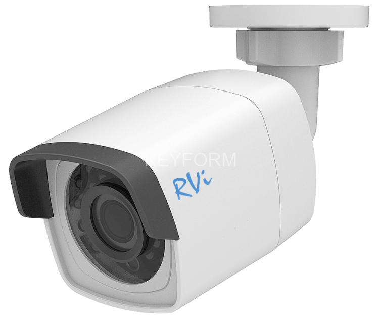IP-камера корпусная уличная RVi, RVi RVi-IPC41LS (2,8мм)