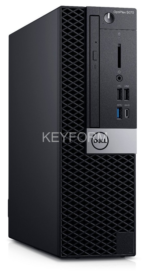 Персональный компьютер Dell Optiplex 5070 SFF(5070-4821)