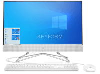 Моноблок HP 2S7Q4EA#ACB