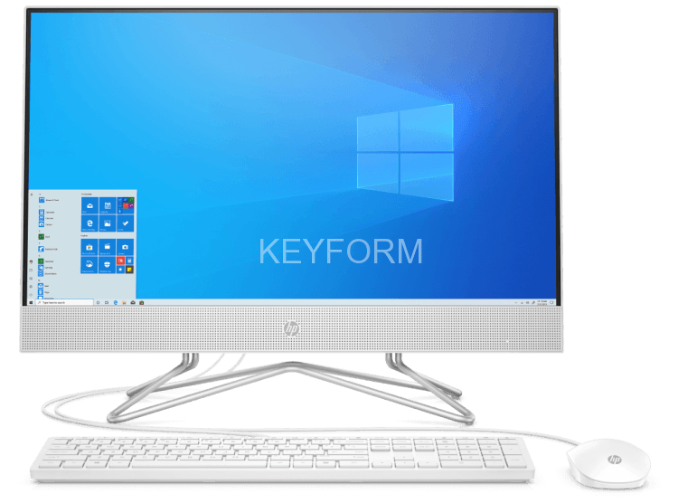 Моноблок HP 2S7Q4EA#ACB