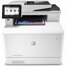 Лазерное МФУ HP Color LaserJet Pro M479fnw (W1A78A#B19)