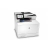 Лазерное МФУ HP Color LaserJet Pro M479fnw (W1A78A#B19)