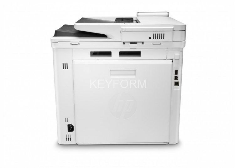 Лазерное МФУ HP Color LaserJet Pro M479fnw (W1A78A#B19)