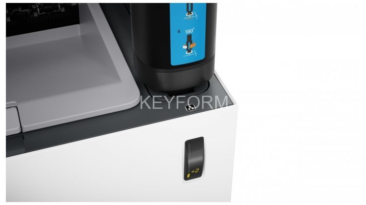 Лазерный принтер HP Neverstop Laser 1000w