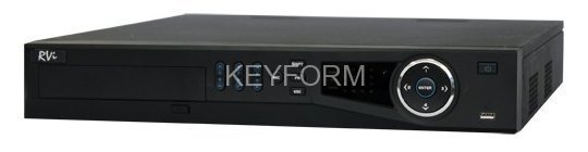 IP-видеорегистратор 16-канальный RVi, RVi RVi-IPN16/4-PRO