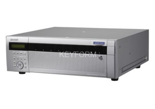 IP-видеорегистратор 64-канальный Panasonic, Panasonic WJ-ND400K/G