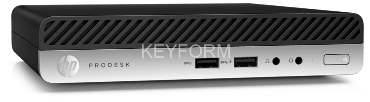 Комплект компьютер и монитор HP ProDesk 400 G5 DM(2T7S1ES#ACB)