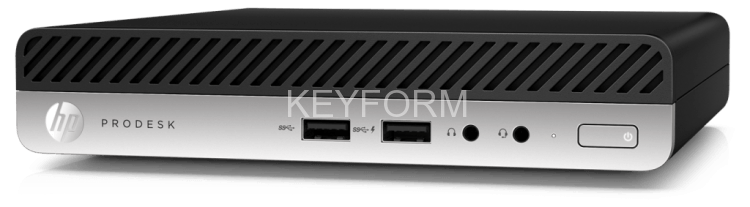 Комплект компьютер и монитор HP ProDesk 400 G5 DM(2T7S1ES#ACB)