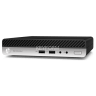 Комплект компьютер и монитор HP ProDesk 400 G5 DM(2T7S1ES#ACB)