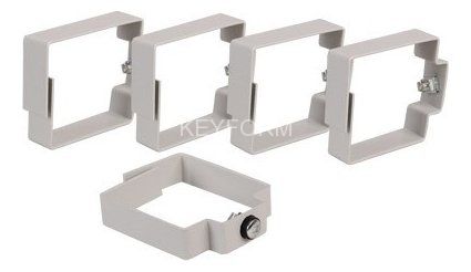 CR05-8080, 80х80 мм (черный)