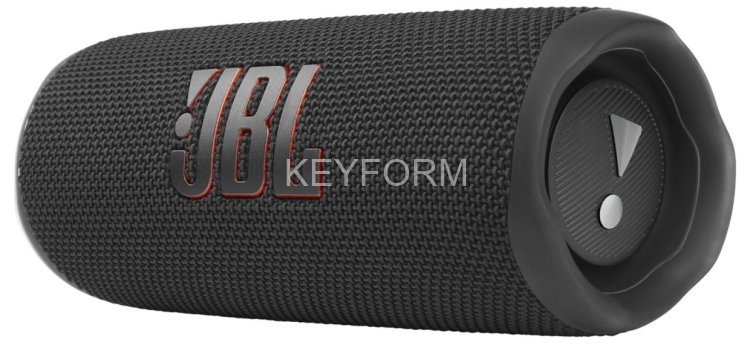 Портативные акустические системы JBL JBLFLIP6BLKAM