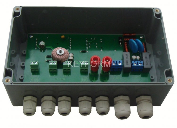 Устройство грозозащиты Себокс ГЗ-KSD-У