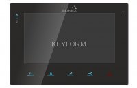 Монитор видеодомофона цветной «свободные руки» Slinex SQ-07 (черный)