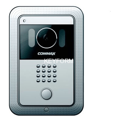 Вызывная панель цветная Commax DRC-4FC